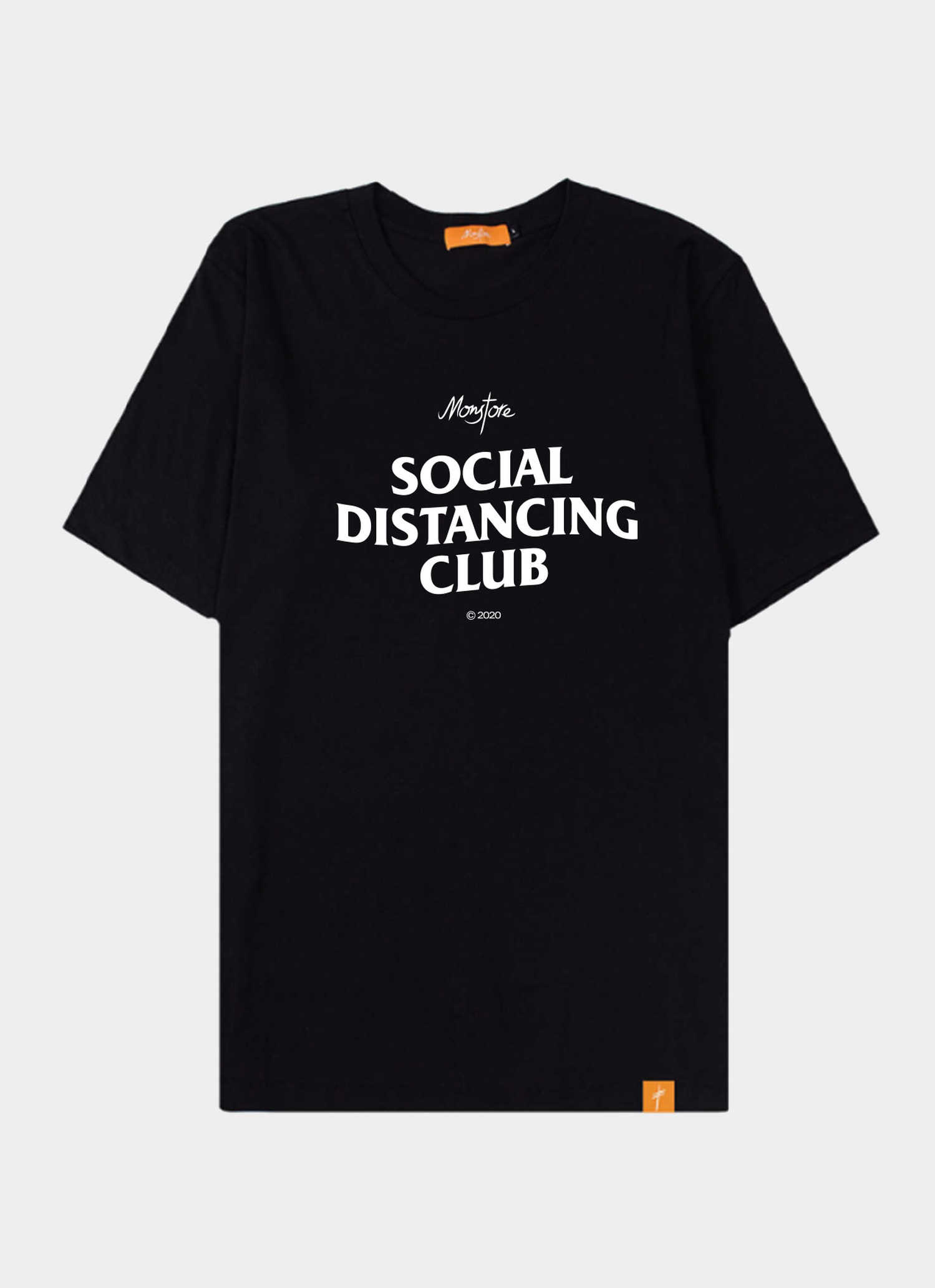 social distancing tee shirt