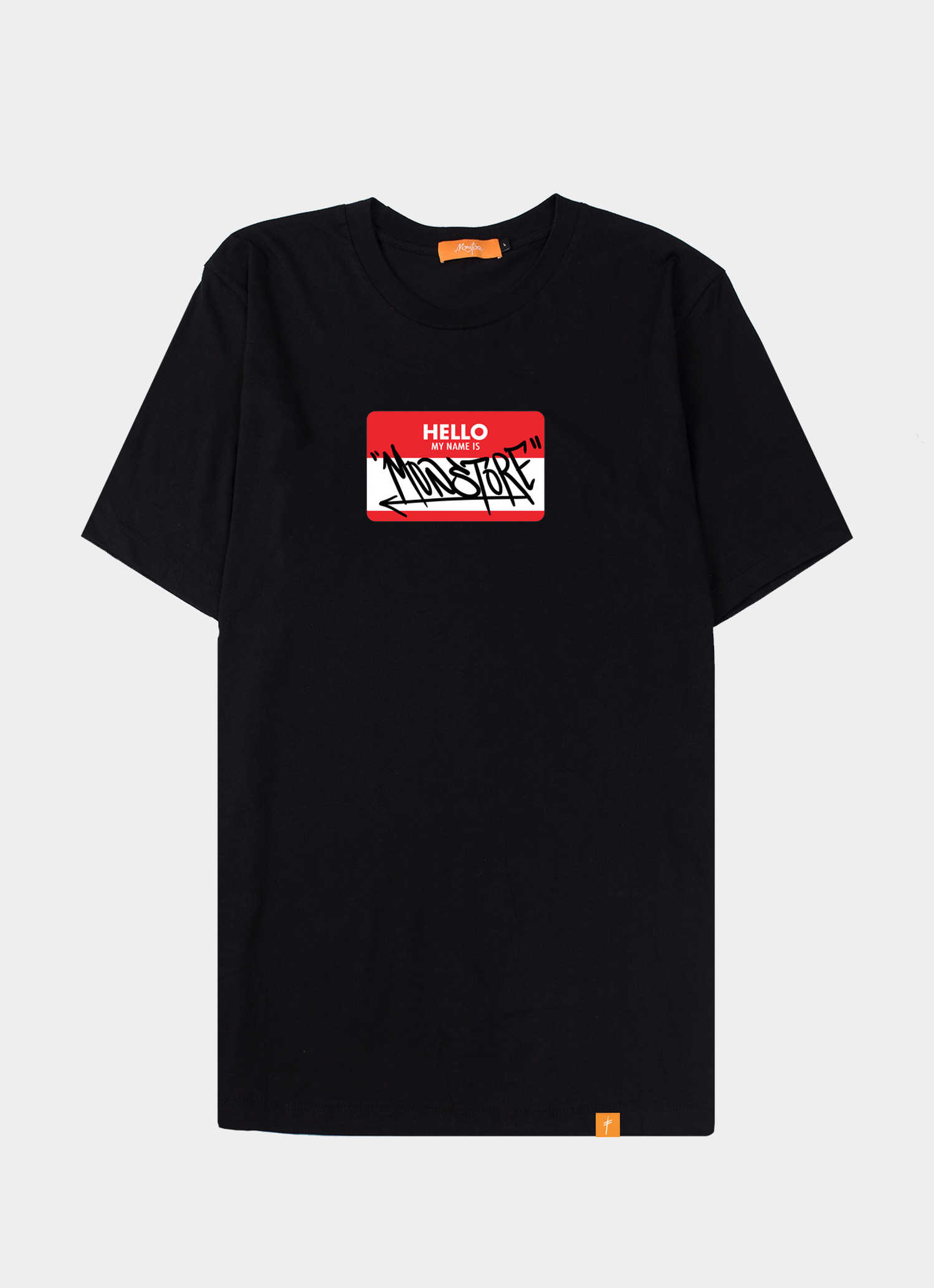 Men's Long Sleeve Rasta Side Stripe Track T Shirt EPTM