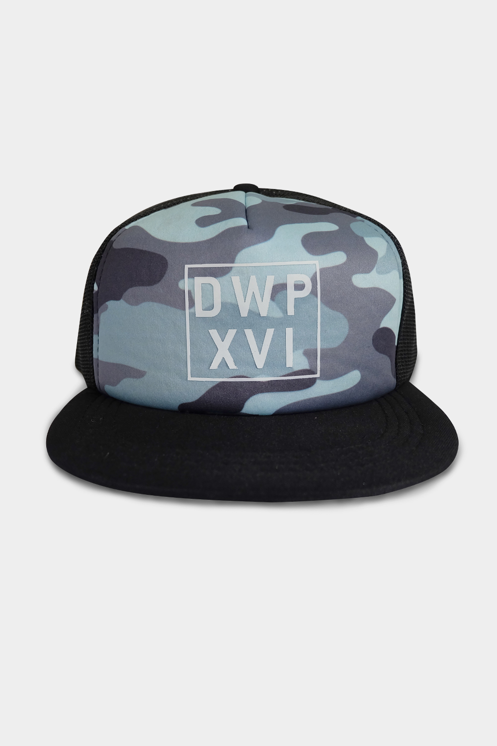 Product Men - Hat - Dwp Army Xvi Logo Hat Black 